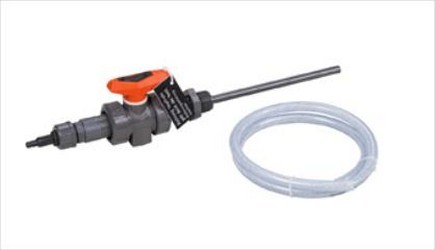 Grünbeck Dosiergruppe 3.02 für GP-Pumpe einschl. PTFE-Schlauch l= 3 m - 163513