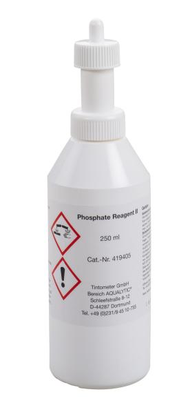 Grünbeck Phosphatreagenz II  (250 ml) 170502